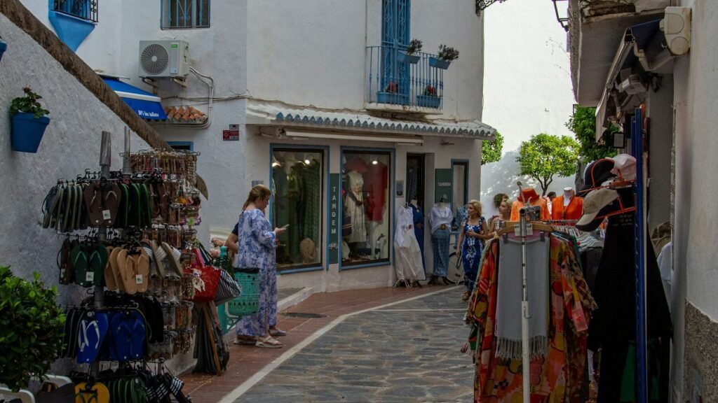 Where to Stay in Marbella