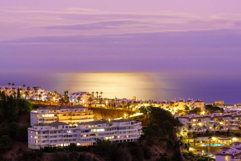 budget hotels in marbella