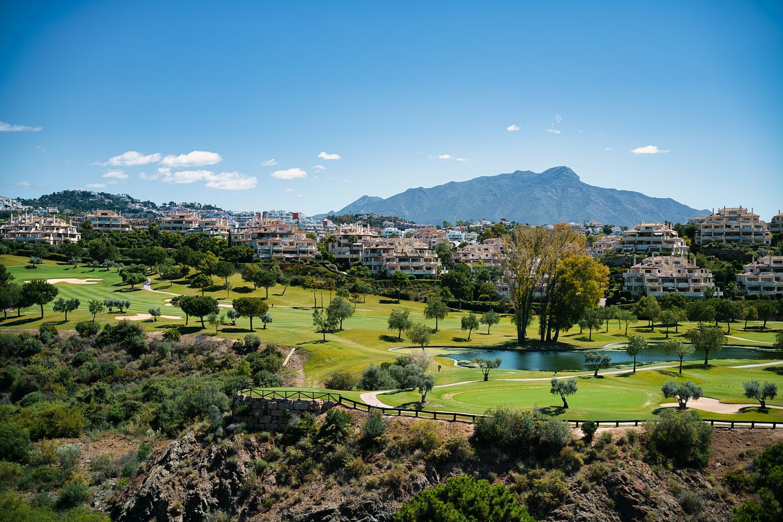 Marbella Luxury Golf Resorts