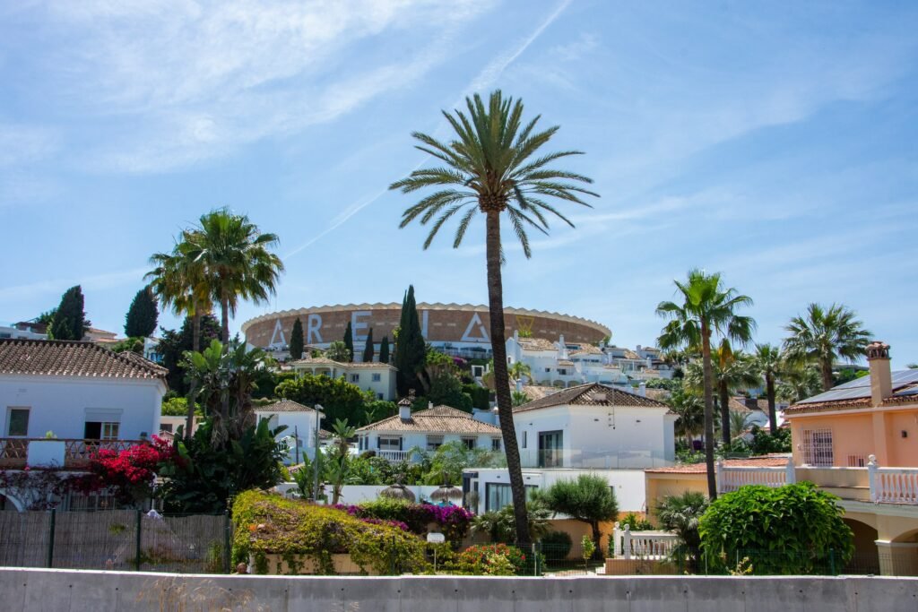 Marbella Beach Hotel Pool