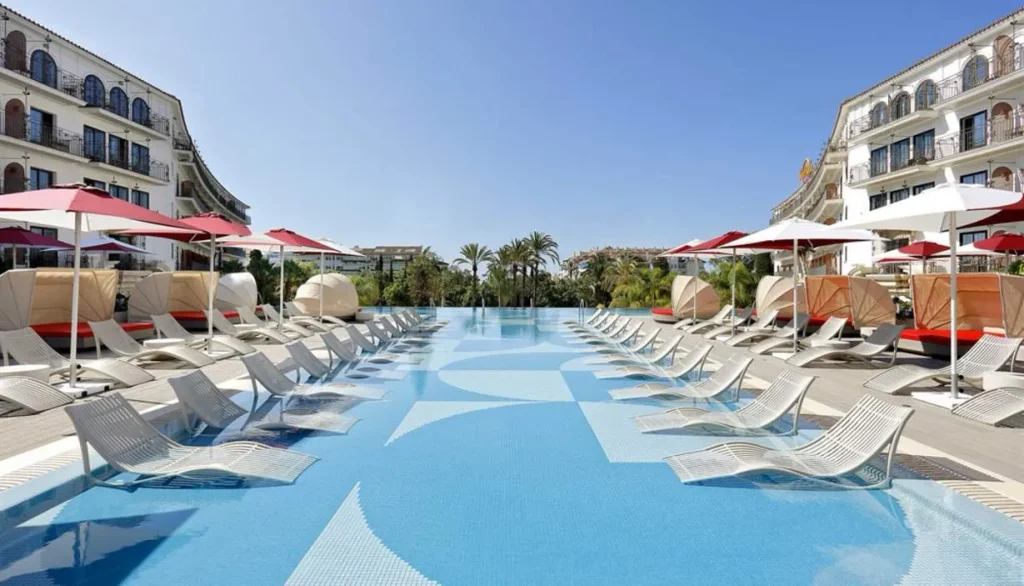 Hard Rock Hotel Marbella