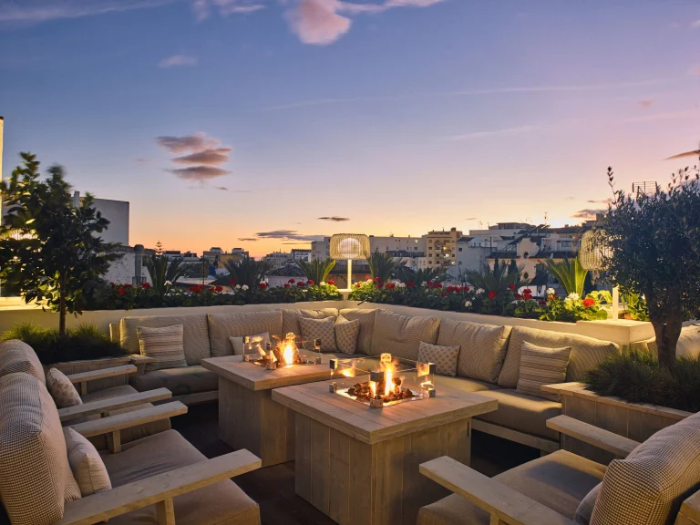 Maison Ardois boutique hotel in Marbella