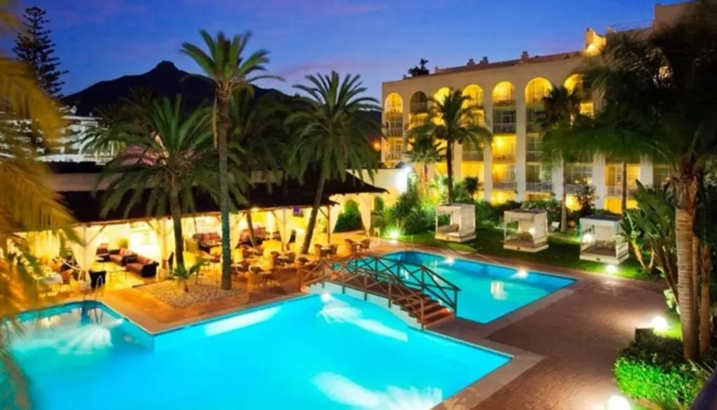 Meliá Marbella Banús hotel