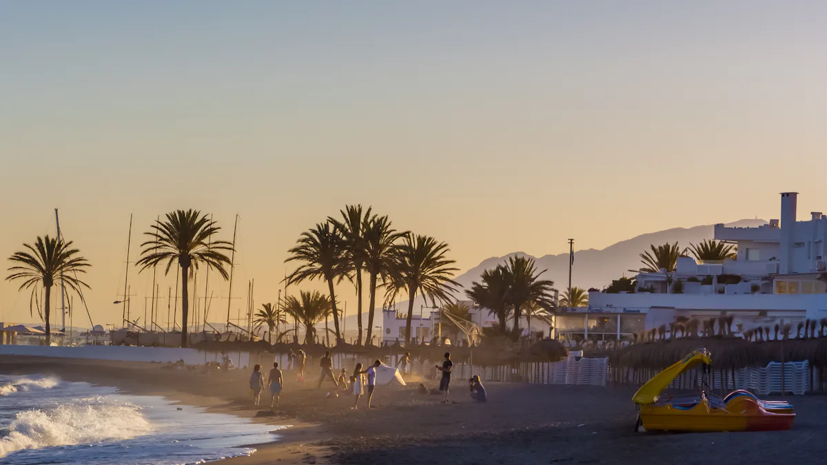 Is Marbella Expensive? 2026 Prices for Hotels, Food & Transport