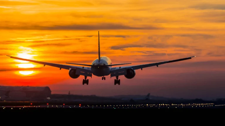 london flights and airport