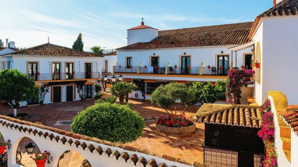 marbella in Autumn 