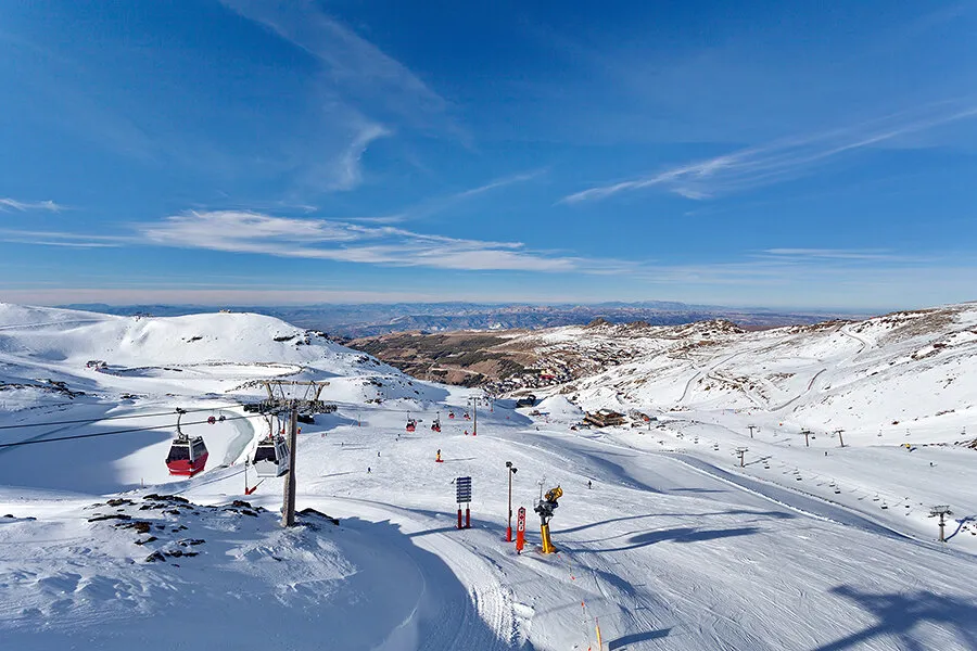 winter of marbella